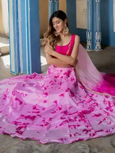 HOUSE OF JAMOTI Ready to Wear Lehenga & Choli