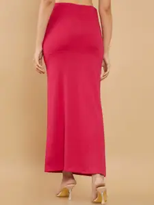 Soch Cotton Saree Shapewear