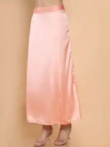 Soch Cotton A-Line Saree Petticoat