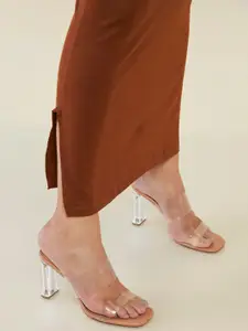 Soch Cotton Saree Petticoat