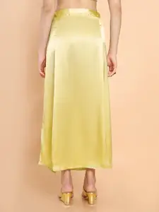 Soch Cotton A-Line Saree Petticoat