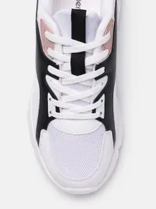 DressBerry Women Colourblocked Running Shoes