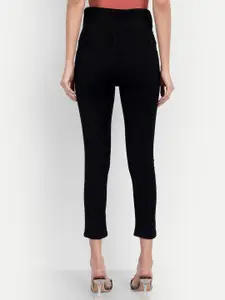 Next One Women High-Rise Stretchable Cotton Comfort Skinny Fit Jeans