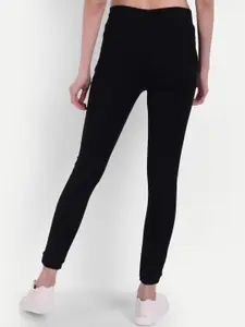 Next One Women Comfort Skinny Fit High-Rise Stretchable Cotton Jeans