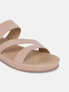 Forever Glam by Pantaloons Women Open Toe Flats