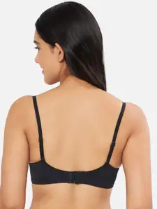 Amante Solid Padded Wired Elegant Dream T-Shirt Bra BRA92101