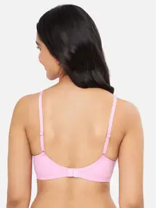 Amante Solid Padded Wirefree Smooth Elegance T-Shirt Bra BRA92301