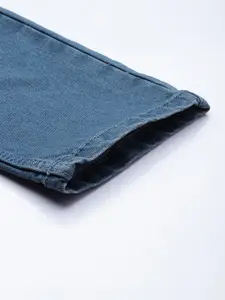 WROGN Men Skinny Fit Heavy Fade Mid-Rise Jeans