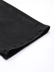 WROGN Men Slim Fit Light Fade Stretchable Jeans