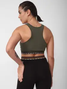 Reebok Women Classics Camping Sports Bra