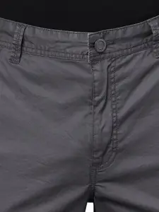 t-base Men Mid-Rise Cotton Chinos