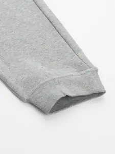 Indian Terrain Men Slim Fit Joggers