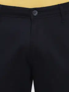 V-Mart Men Mid-Rise Cotton Chinos