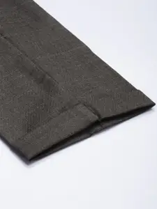 The Indian Garage Co Solid Trousers