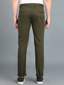 Urbano Fashion Men Slim Fit Easy Wash Cotton Chinos