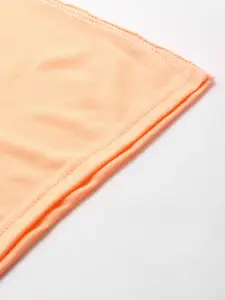 Ms.Lingies Solid Saree Shapewear