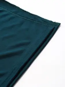 Ms.Lingies Solid Saree Shapewear