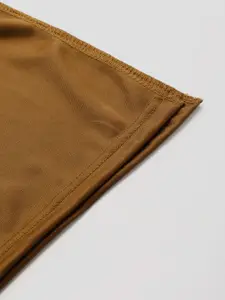 Ms.Lingies Solid Saree Shapewear