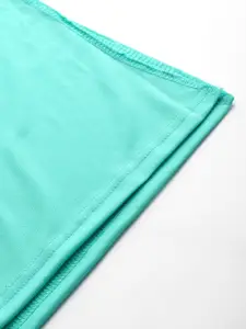 Ms.Lingies Solid Saree Shapewear