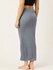 Ms.Lingies Women Solid Saree Shapewear