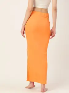 Ms.Lingies Women Solid Saree Shapewear