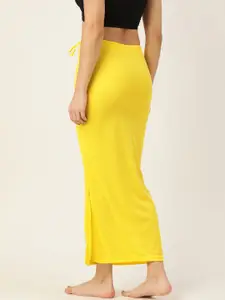 Ms.Lingies Women Solid Saree Shapewear