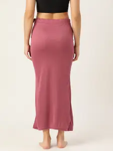 Ms.Lingies Women Solid Saree Shapewear