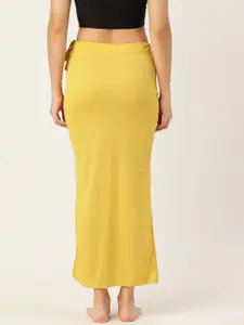 Ms.Lingies Women Solid Saree Shapewear