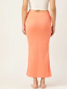 Ms.Lingies Solid Saree Shapewear