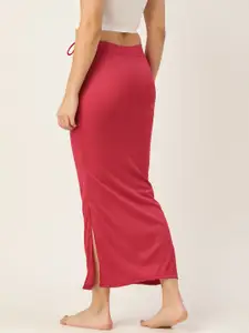 Ms.Lingies Women Solid Saree Shapewear