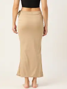 Ms.Lingies Women Solid Saree Shapewear