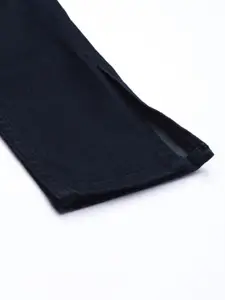 FOREVER 21 Women Mid-Rise Skinny Fit Ankle Length Jeans