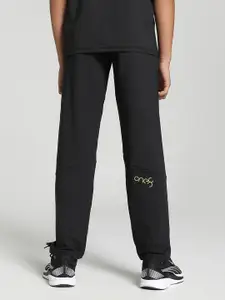 one8 x PUMA Boys Virat Kohli Active Regular Fit Track Pants