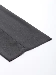 Arrow Men Textured Tailored Trousers