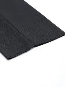 Arrow Men Checked Tailored Fit Formal Trousers