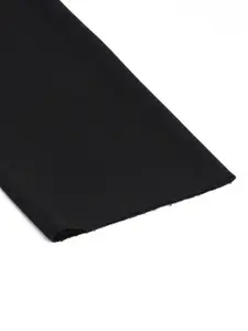 Arrow Men Solid Tailored Fit Formal Trousers