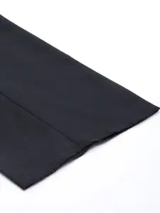 Arrow Men Textured Tailored Formal Trousers