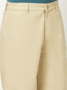 Crimsoune Club Men Khaki Shorts
