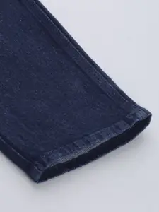 SPYKAR Men Mid-Rise Kano Slim Fit Stretchable Jeans