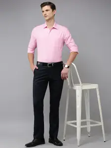 Arrow Pure Cotton Original Slim Fit Opaque Formal Shirt