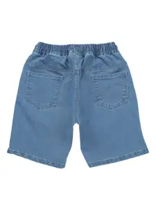 Gini and Jony Boys Mid-Rise Denim Shorts
