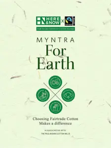 HERE&NOW Non Padded Regular Pure Cotton Camisole