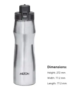 Milton Champ 1000 Stainless Steel Water Bottle 940 ml