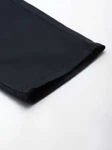 The Roadster Life Co. Men Dave Tapered Slim Fit Chinos