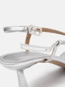 DressBerry Women Strappy Slim Heels