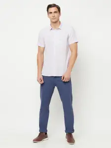 Cantabil Spread Collar Casual Shirt