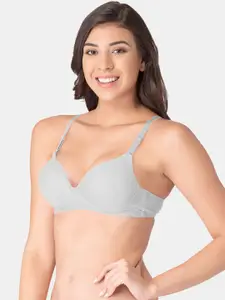 Komli Pack of 2 Heavily Padded  Everyday Tshirt Bra