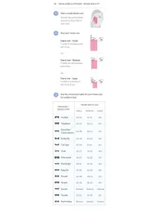 Ted Smith Women Cateye Sunglasses With UV Protected Lens TSA-IPEARLS_CRM