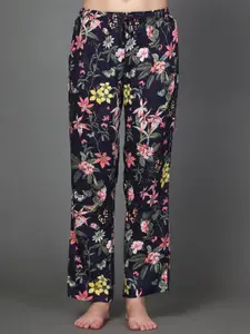 BStories Floral Printed Night Suit