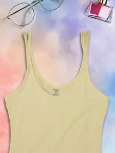 Dollar Missy Pack of 2 Women Combed Cotton Camisole